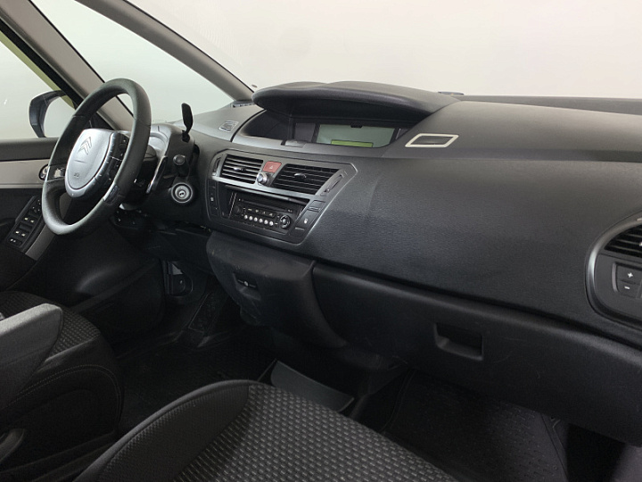 CITROEN C4 Picasso 1.6, 2010 года, Робот, СЕРЫЙ