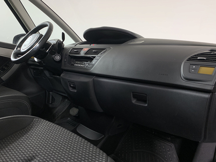 CITROEN C4 Picasso 1.6, 2012 года, Робот, СИРЕНЕВЫЙ