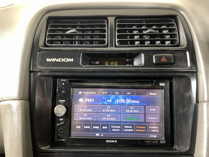 TOYOTA Windom 2.5, 1999 года, Автоматическая, СЕРЫЙ