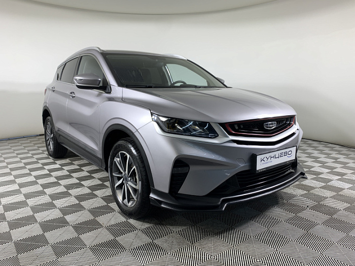 GEELY Coolray 1.5, 2023 года, Робот, СЕРЫЙ