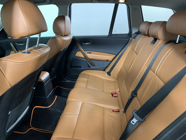 BMW X3 3, 2005 года, Автоматическая, КОРИЧНЕВЫЙ