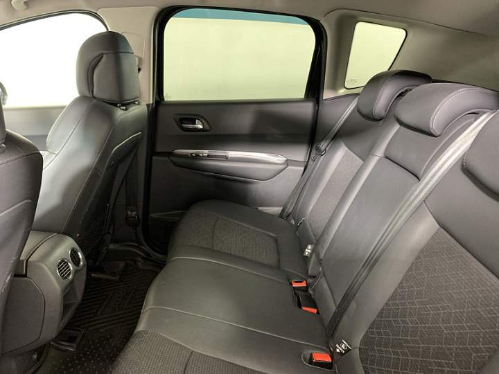 PEUGEOT 3008 1.6, 2014 года, Автоматическая, ЧЕРНЫЙ