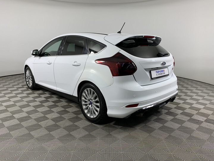 FORD Focus 1.6, 2012 года, Робот, БЕЛЫЙ