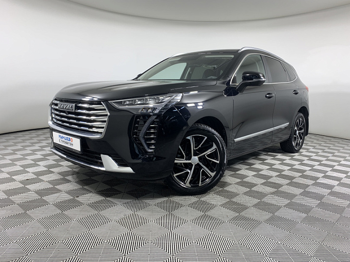 HAVAL JOLION 1.5, 2021 года, Автоматическая, ЧЕРНЫЙ