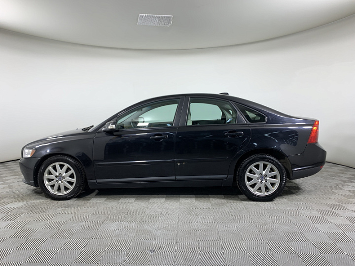 VOLVO S40 2.4, 2008 года, Автоматическая, ЧЕРНЫЙ