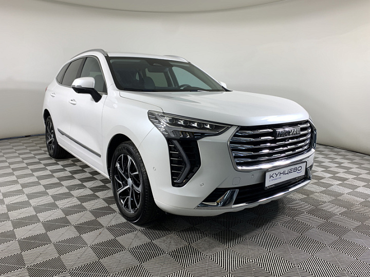 HAVAL JOLION 1.5, 2021 года, Автоматическая, БЕЛЫЙ
