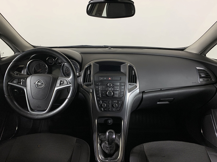 OPEL Astra 1.6, 2011 года, Механика, ТЕМНО-СЕРЫЙ