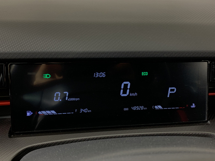 Jetour Dashing 1.5, 2023 года, Робот, Синий