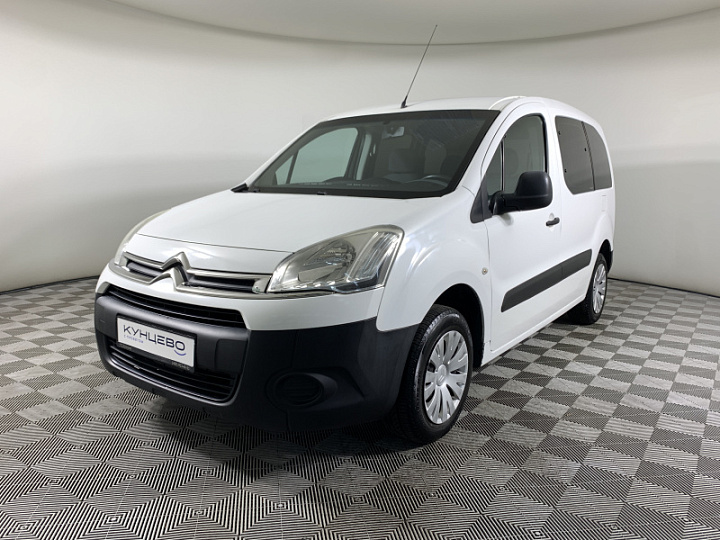 CITROEN Berlingo 1.6, 2012 года, Механика, БЕЛЫЙ