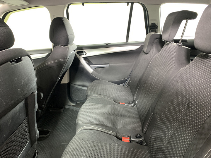 CITROEN C4 Picasso 1.6, 2010 года, Робот, СЕРЫЙ