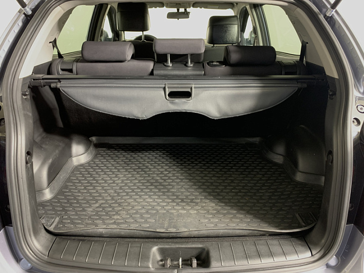 SSANGYONG Actyon 2, 2013 года, Автоматическая, СЕРЫЙ