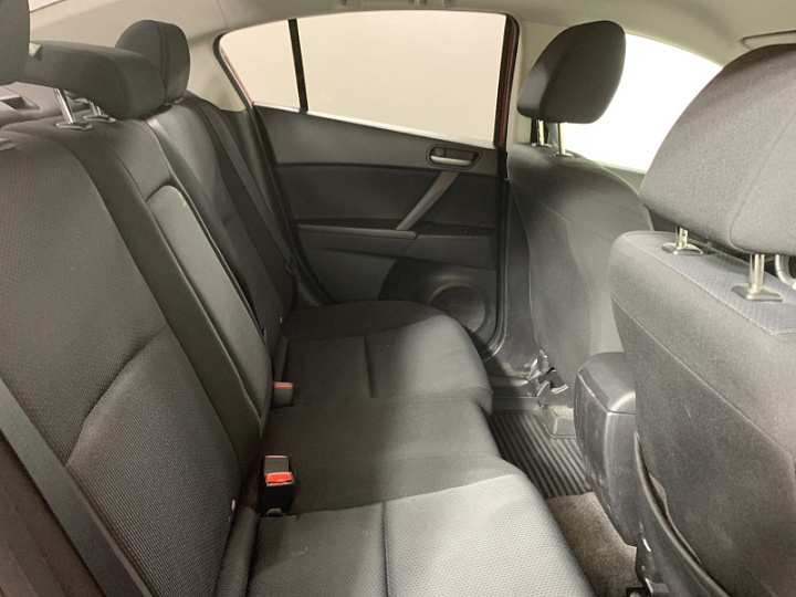 MAZDA 3 1.6, 2010 года, Автоматическая, КРАСНЫЙ