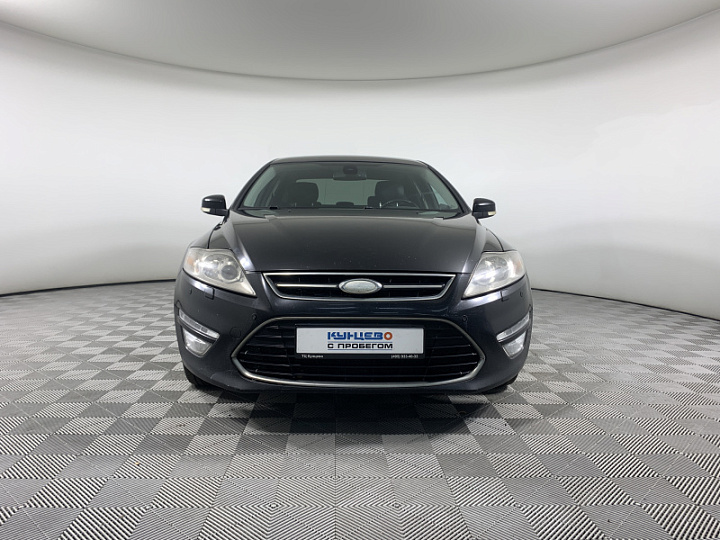 FORD Mondeo 2, 2010 года, Автоматическая, ЧЕРНЫЙ