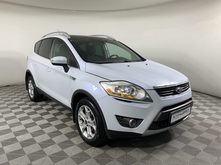 FORD Kuga 2.5, 2012 года, Автоматическая, Серебристый