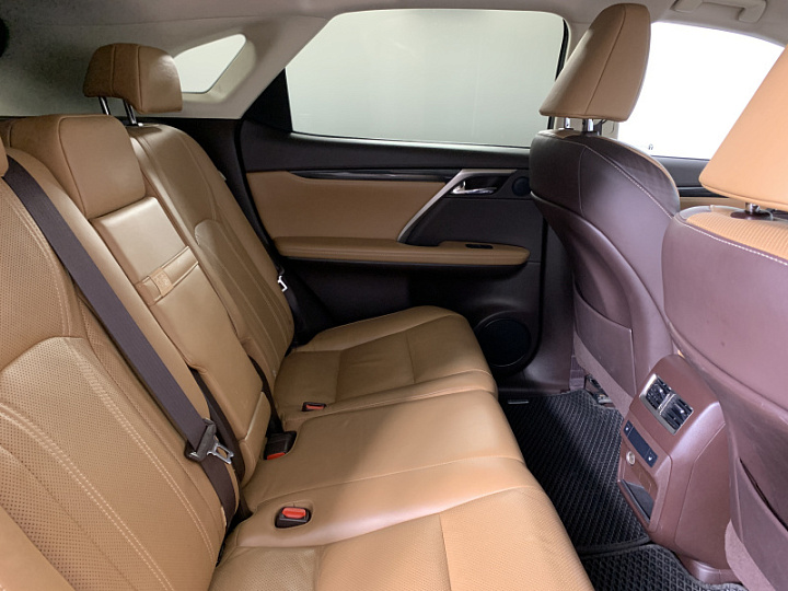 LEXUS RX 300 2, 2017 года, Автоматическая, КОРИЧНЕВЫЙ