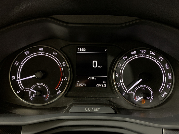 SKODA Rapid 1.6, 2020 года, Автоматическая, КРАСНЫЙ