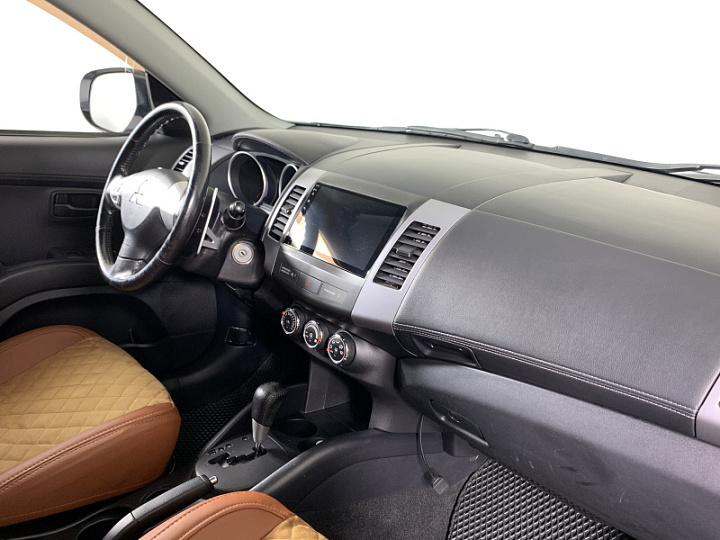 MITSUBISHI Outlander 2, 2011 года, Вариатор, БЕЛЫЙ
