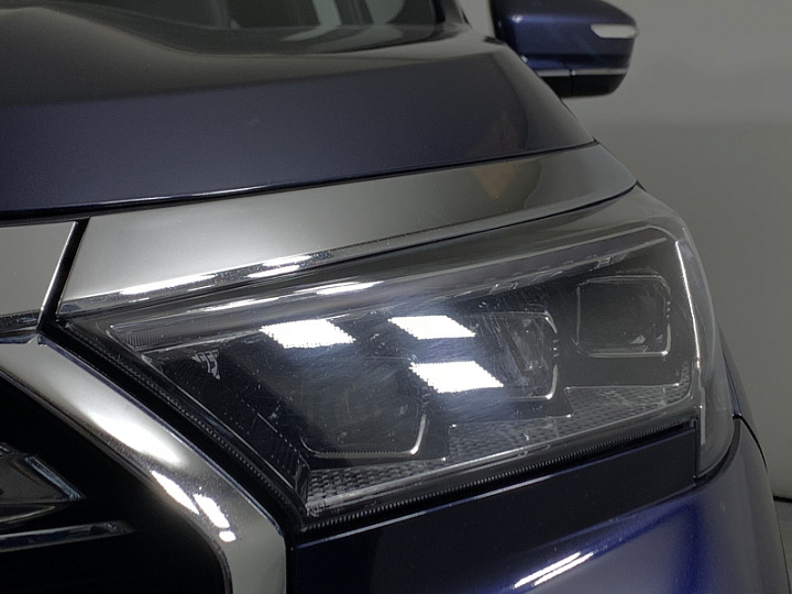 Jetour X90PLUS 2, 2023 года, 7 РКП, Синий