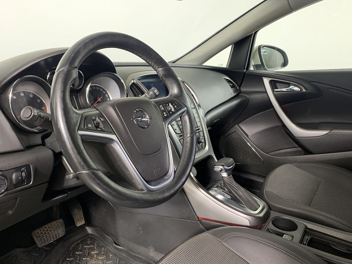 OPEL Astra 1.6, 2011 года, Автоматическая, БЕЖЕВЫЙ