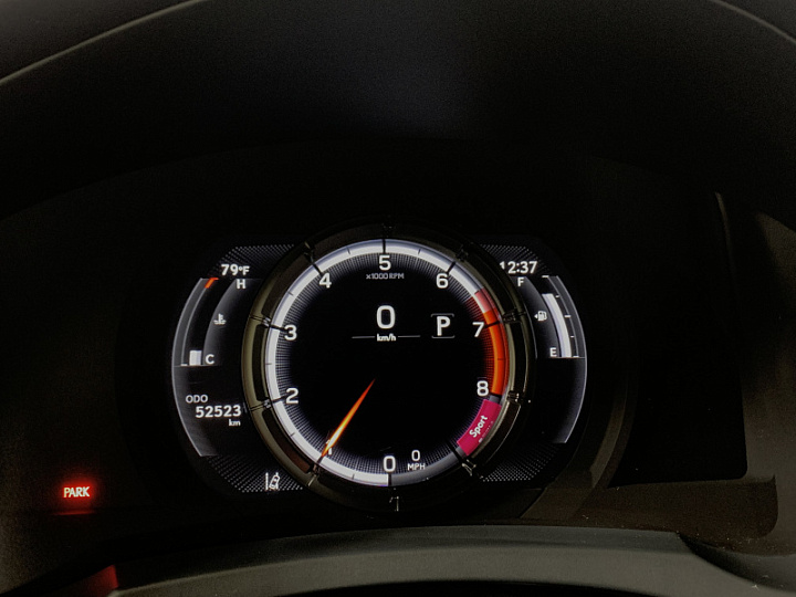 Lexus IS 350 3.5, 2021 года, Автоматическая, Серый