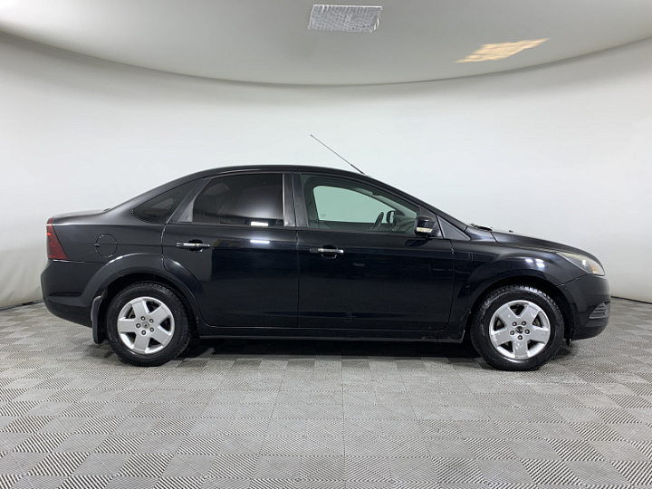 FORD Focus 2, 2010 года, Автоматическая, ЧЕРНЫЙ