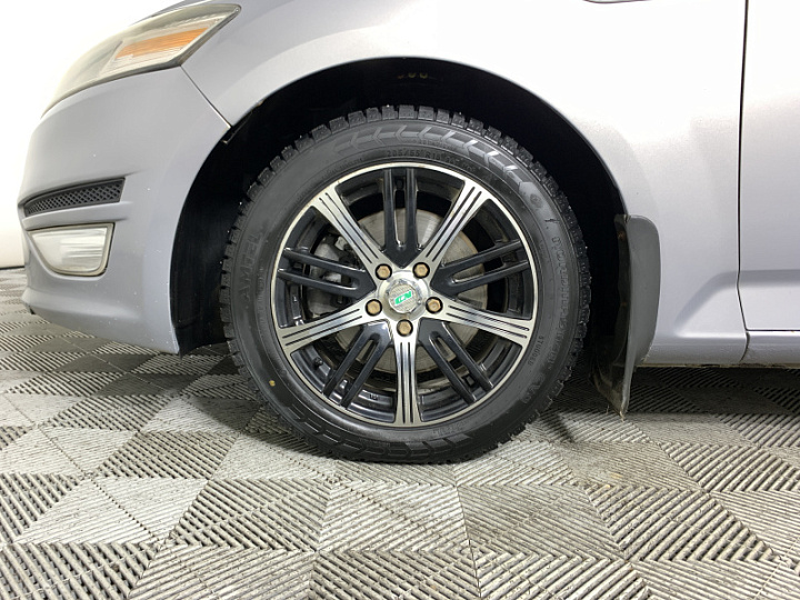 FORD Mondeo 1.6, 2011 года, Механика, Серо-голубой