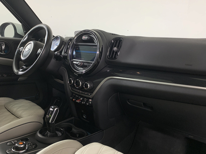 MINI Countryman 2, 2020 года, Автоматическая, ЧЕРНЫЙ