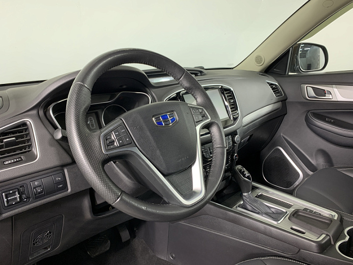 GEELY Emgrand X7 2, 2021 года, Автоматическая, КОРИЧНЕВЫЙ