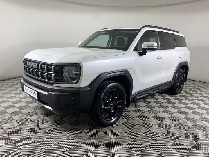Haval Pro H3 1.5, 2024 года, Робот, Белый