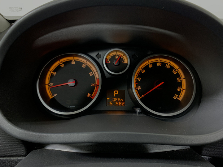 OPEL Corsa 1.4, 2011 года, Автоматическая, БЕЛЫЙ