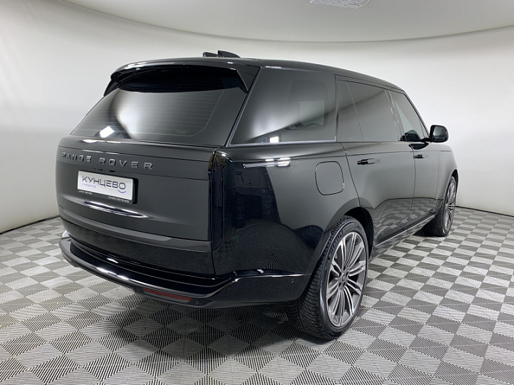 LAND ROVER Range Rover 3, 2024 года, Автоматическая, ЧЕРНЫЙ