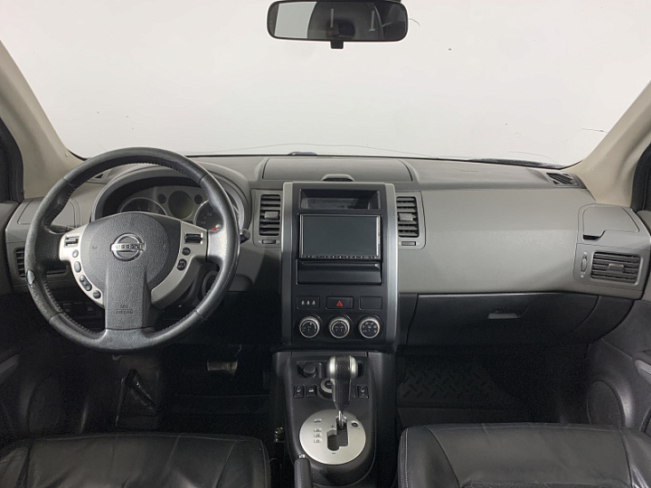 NISSAN X-Trail 2.5, 2007 года, Вариатор, СЕРЫЙ