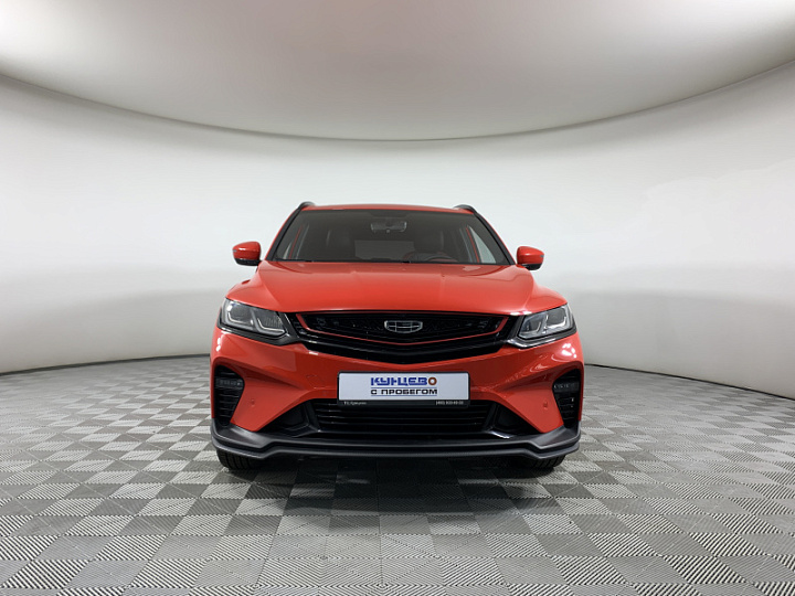 GEELY Coolray 1.5, 2020 года, Робот, Авантюрин