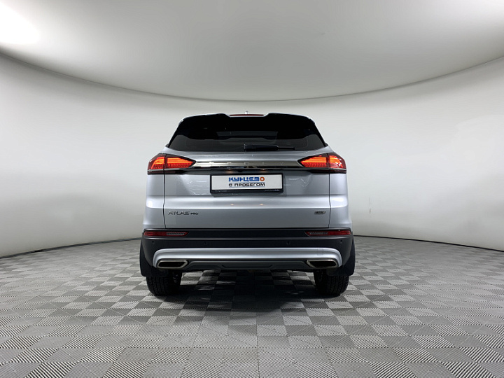 GEELY ATLAS PRO 1.5, 2023 года, Робот, СЕРЫЙ
