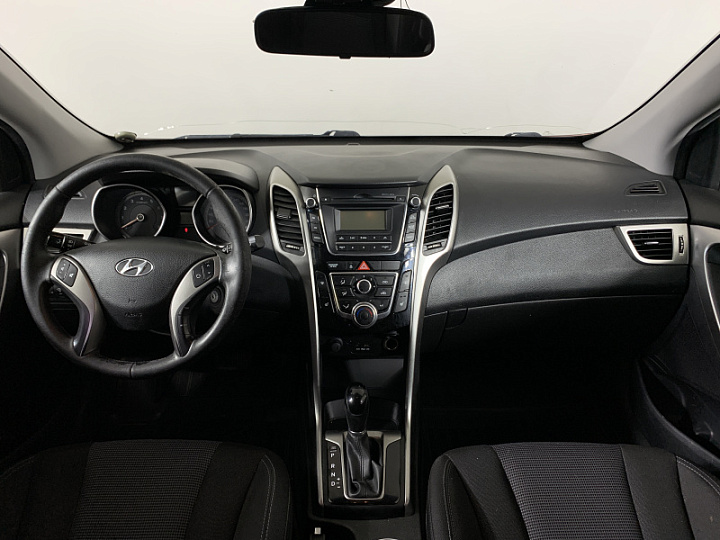 HYUNDAI i30 1.6, 2012 года, Автоматическая, КОРИЧНЕВЫЙ