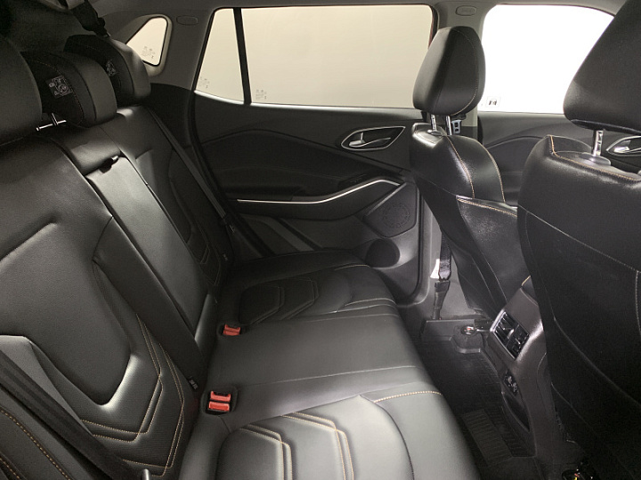 МОСКВИЧ 3 1.5, 2023 года, Вариатор, КРАСНЫЙ