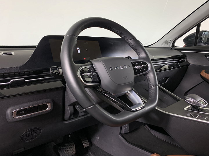 OMODA C5 1.5, 2022 года, Робот, БЕЛЫЙ
