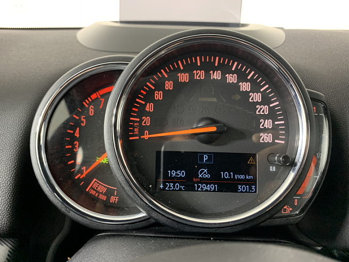 MINI Countryman 2, 2020 года, Автоматическая, ЧЕРНЫЙ