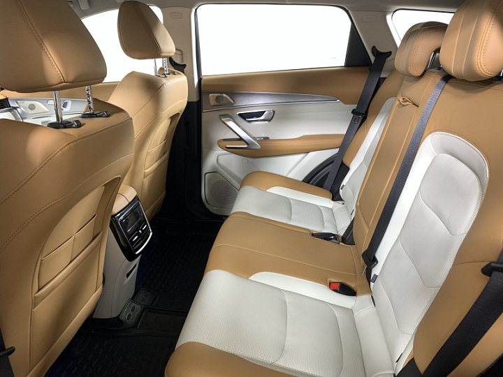 Jetour X70PLUS 1.6, 2023 года, 7 РКП, Белый