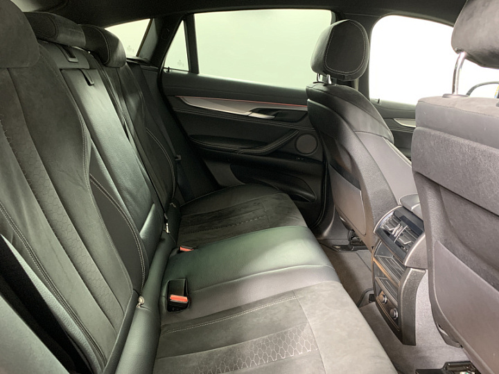 BMW X6 3, 2018 года, Автоматическая, ЧЕРНЫЙ