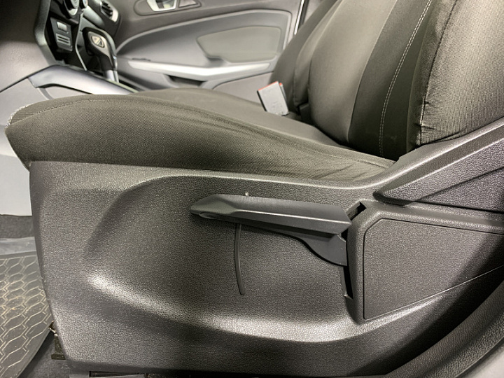 FORD EcoSport 1.6, 2017 года, Робот, БЕЛЫЙ