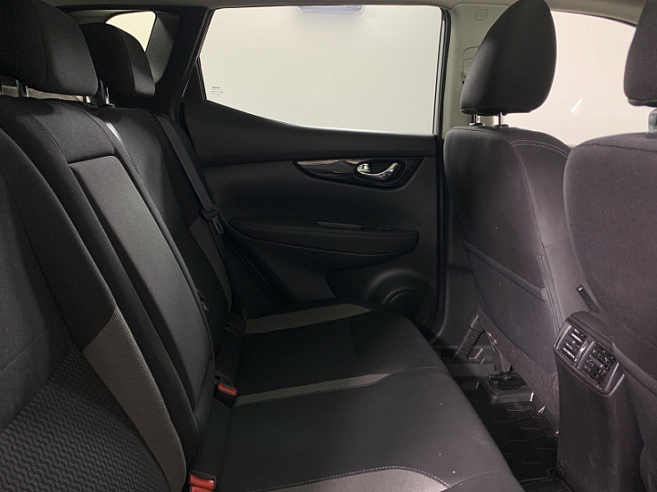 NISSAN Qashqai 2, 2021 года, Вариатор, БЕЛЫЙ