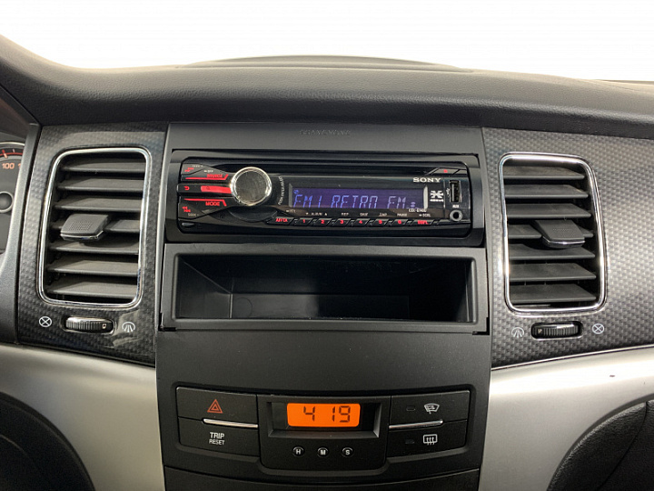 SSANGYONG Actyon 2, 2012 года, Механика, ТЕМНО-СЕРЫЙ
