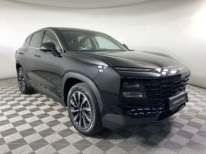 Jetour Dashing 1.5, 2025 года, Робот, Черный