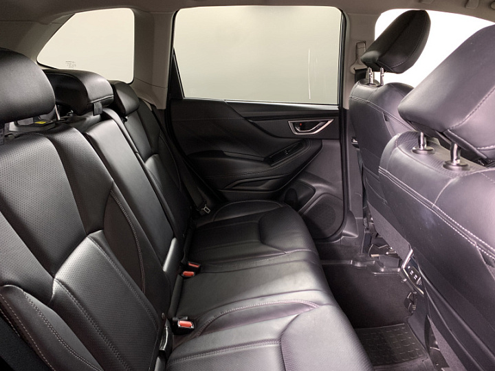Subaru Forester 2, 2019 года, Вариатор, Синий