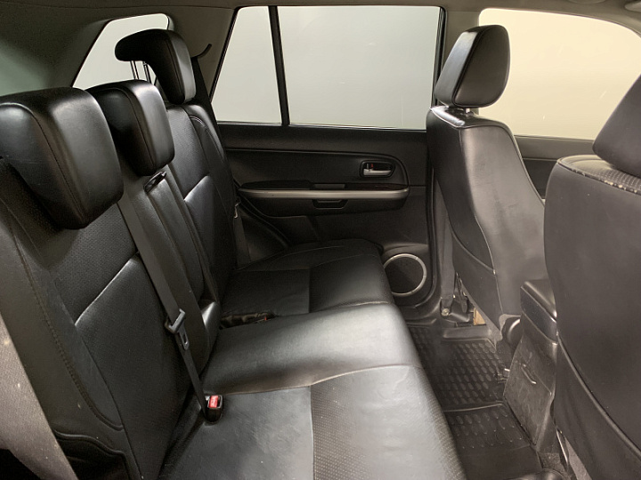 SUZUKI Grand Vitara 2, 2007 года, Автоматическая, ЧЕРНЫЙ