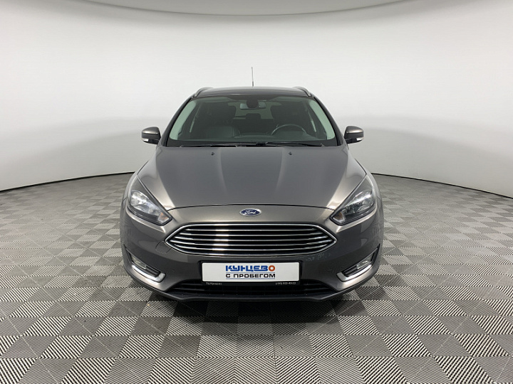 FORD Focus 1.5, 2016 года, Автоматическая, Серо-коричневый