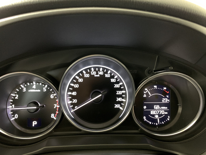 MAZDA 6 2, 2020 года, Автоматическая, ЧЕРНЫЙ