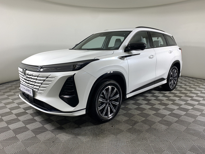 Changan CS75PLUS 1.5, 2024 года, Автоматическая, Белый