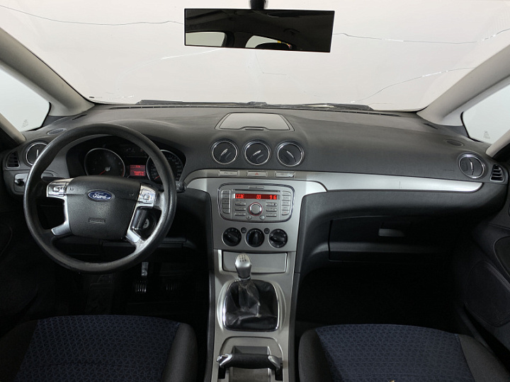 FORD S-MAX 2, 2008 года, Механика, Серебристый